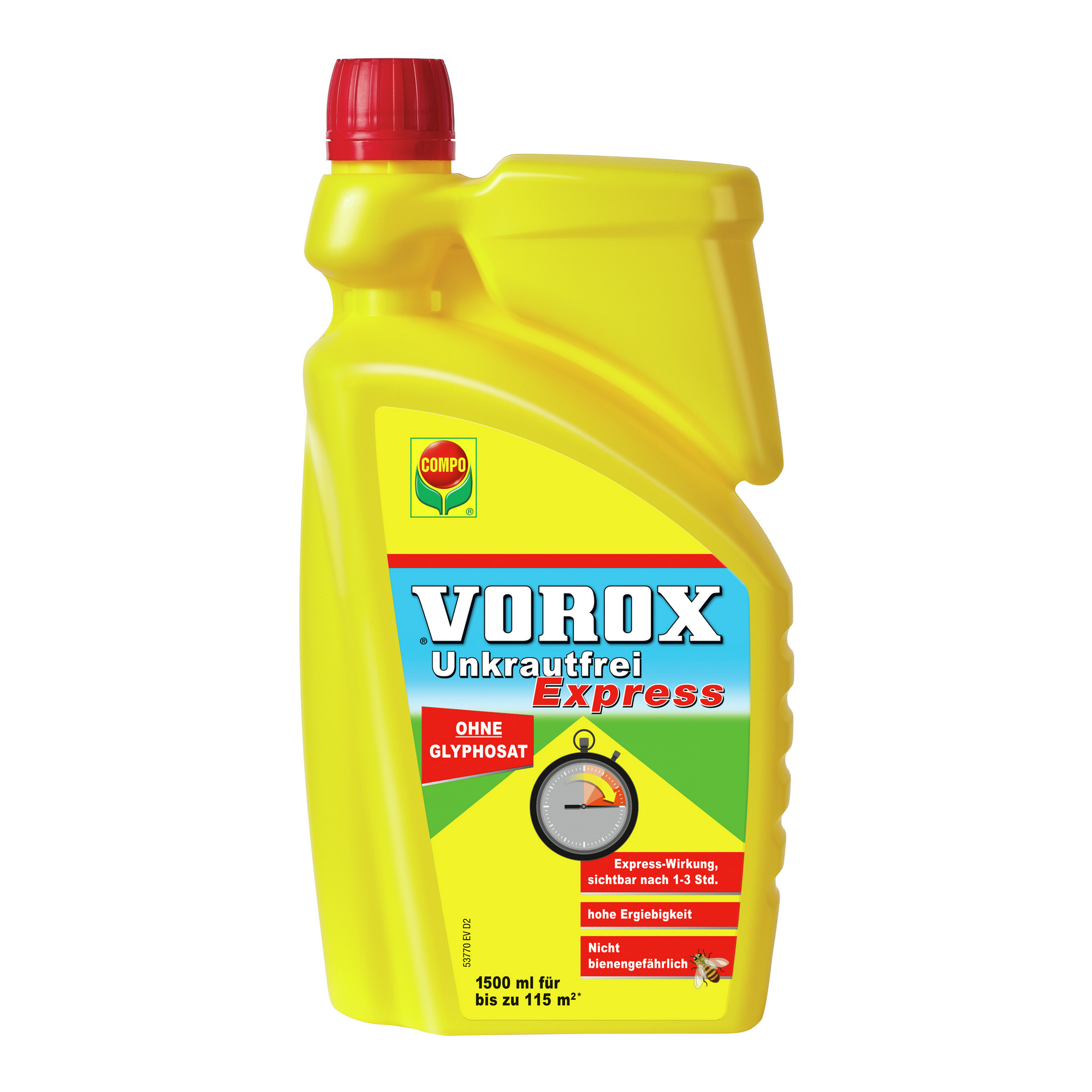 Vorox® Unkrautfrei Express 1500 ml