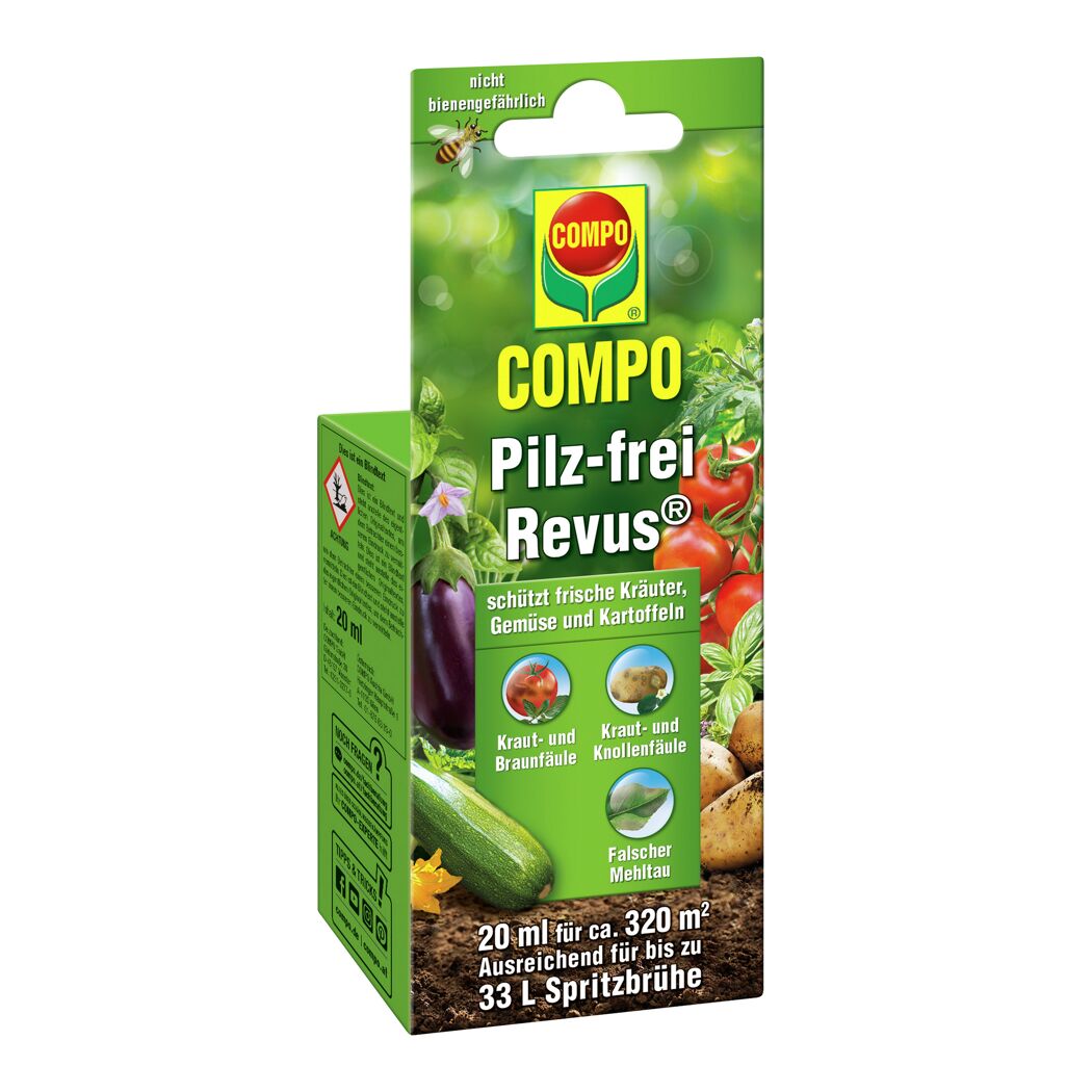 COMPO Pilzfrei Revus