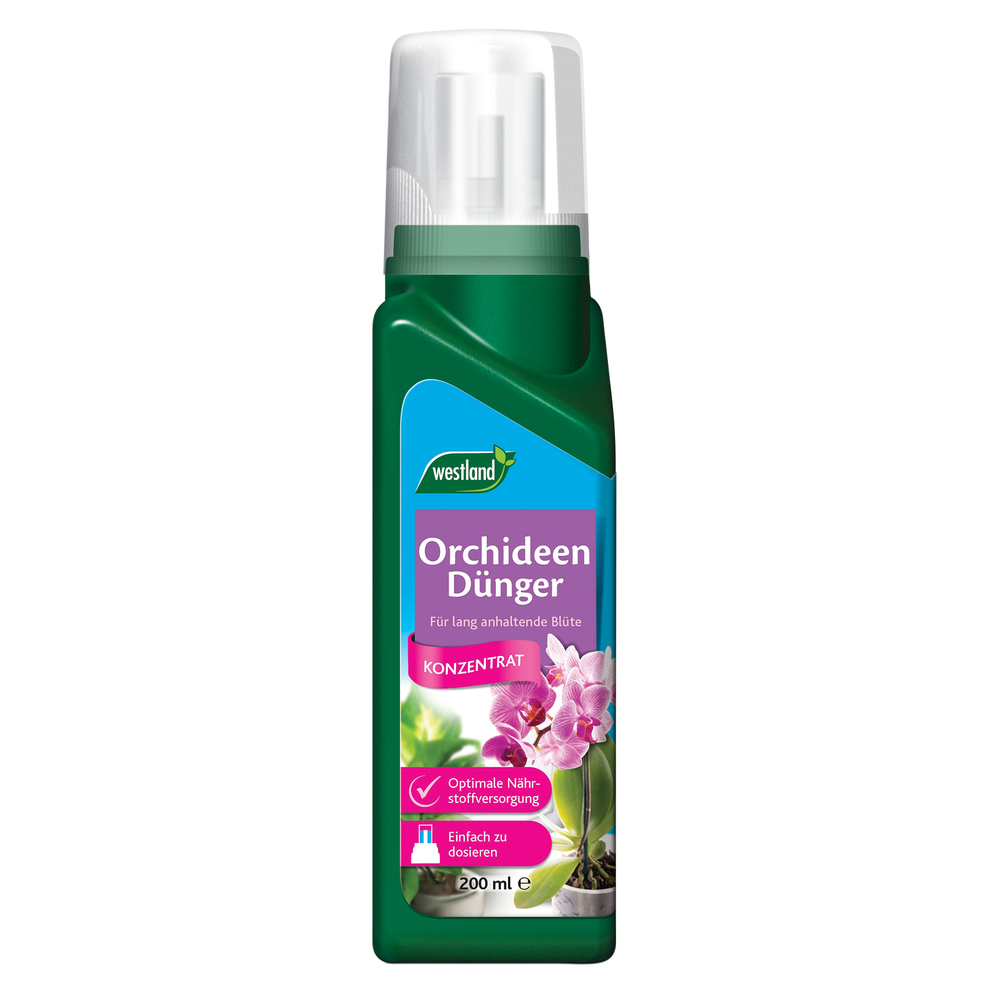 Orchideen Dünger 200 ml + product picture