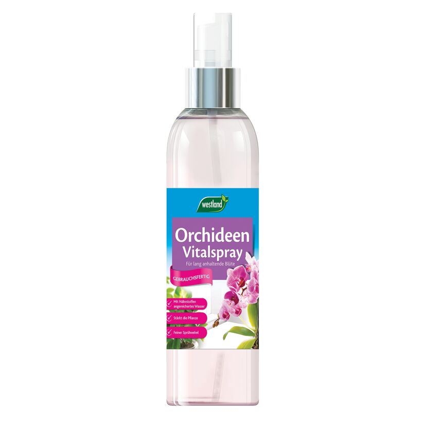 Orchideen Vitalspray 250 ml