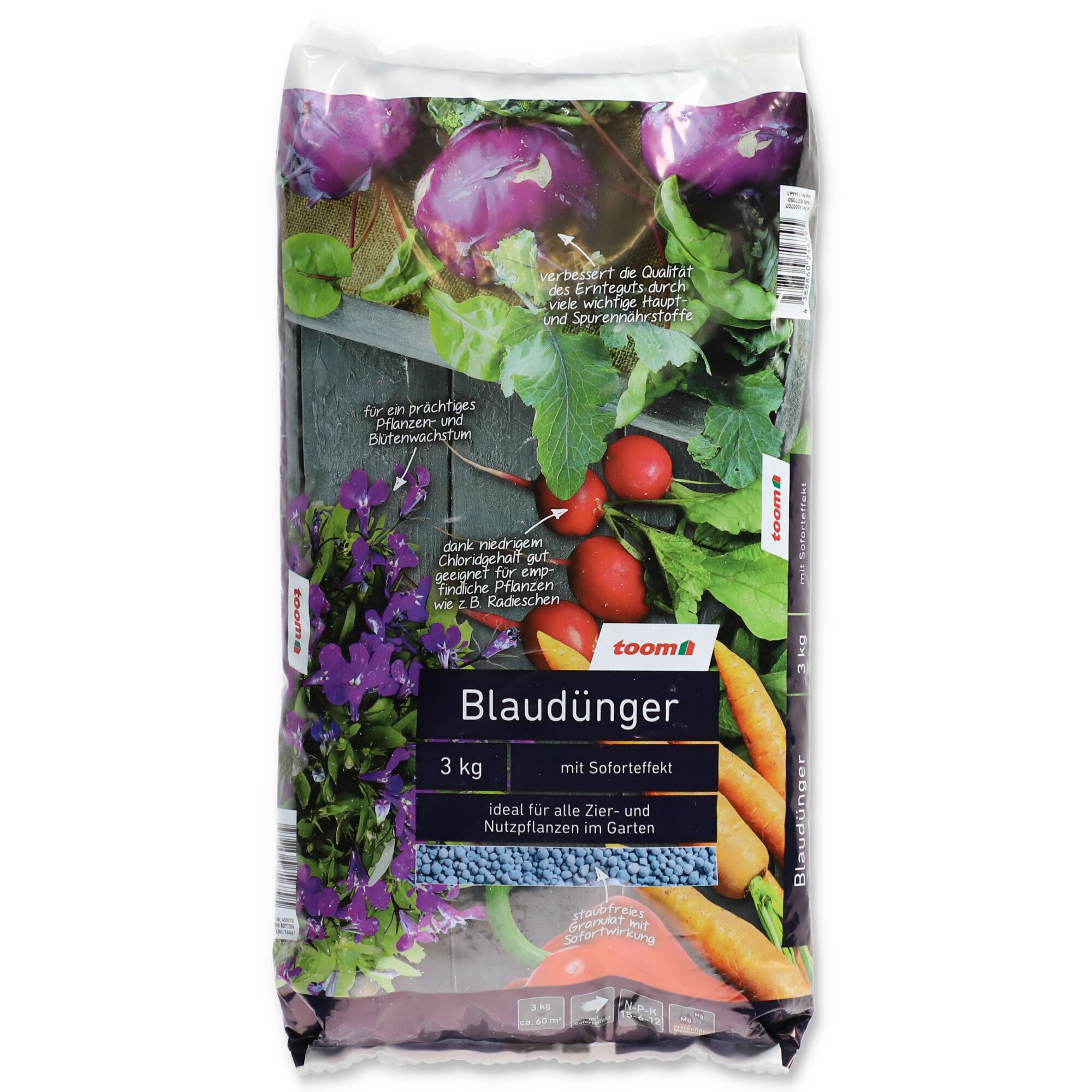 toom Blaudünger 3 kg