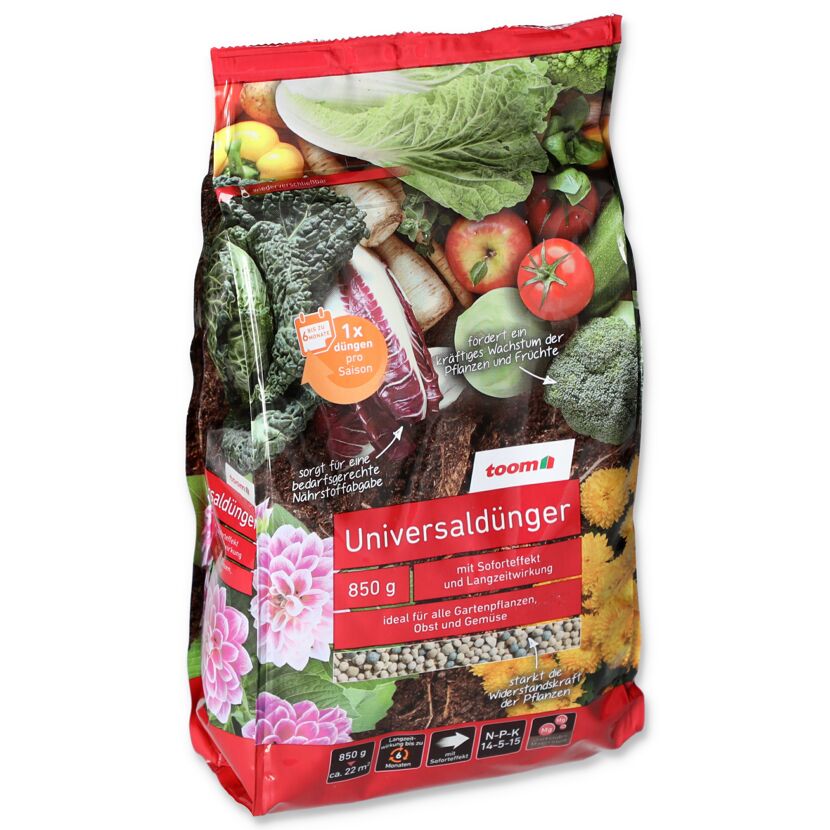 Toom Universaldünger 850 g