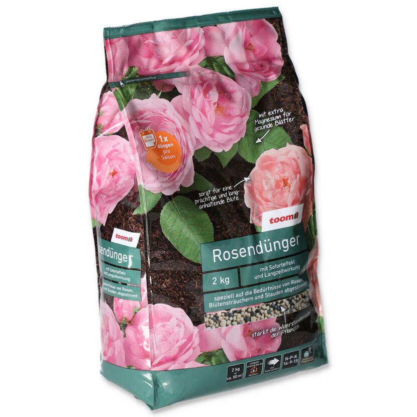 Toom Rosendünger 2 kg