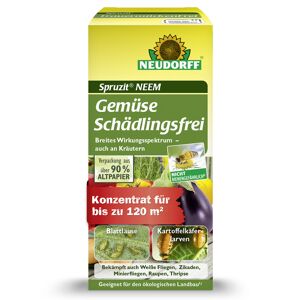 Spruzit NEEM GemüseSchädlingsfrei 30 ml