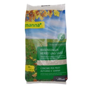 Rasendünger 'Herbst und Saat' 10 kg