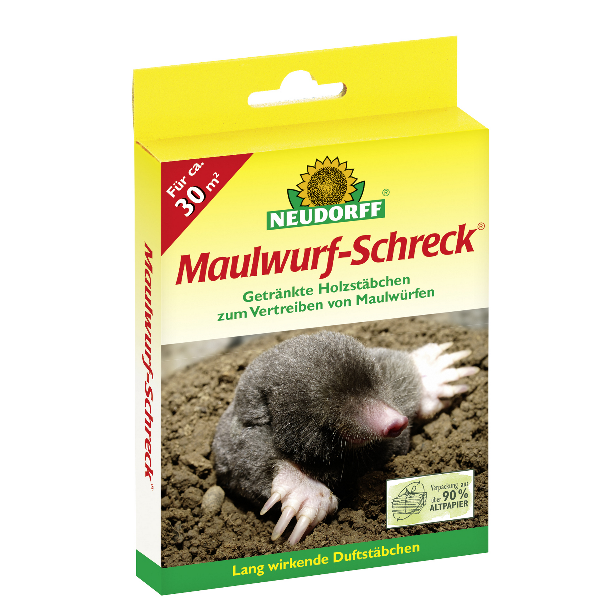 Maulwurf-Schreck 30 Stück + product picture