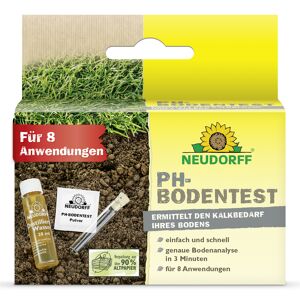 PH-Bodentest-Set 8 x 1,5 g