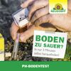 PH-Bodentest-Set 8 x 1,5 g