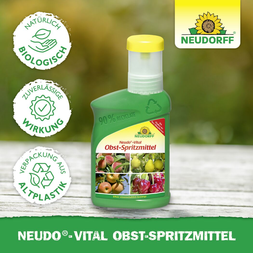 Neudo-Vital Obst-Spritzmittel 250 ml