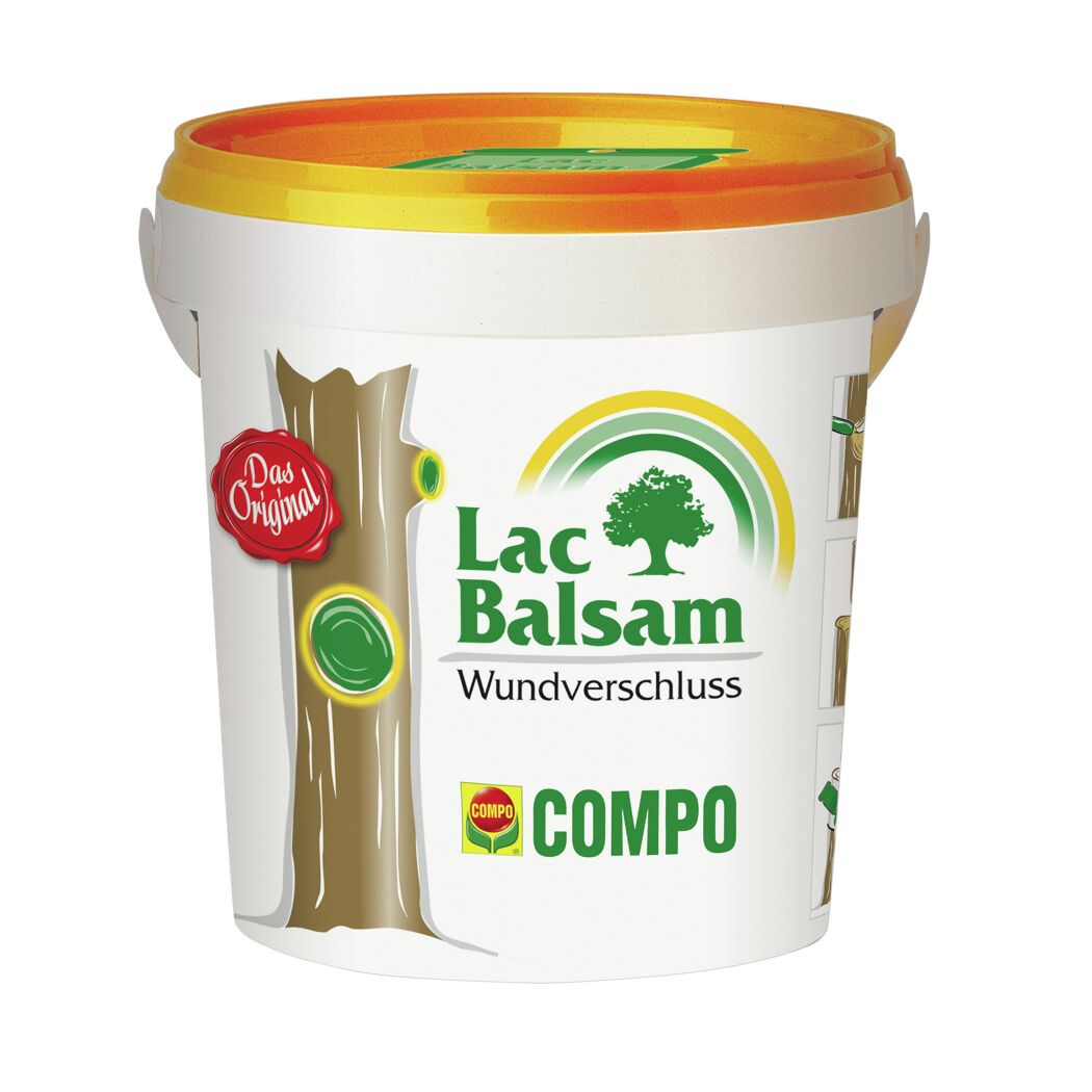 Lac Balsam® Wundverschluss 1 kg