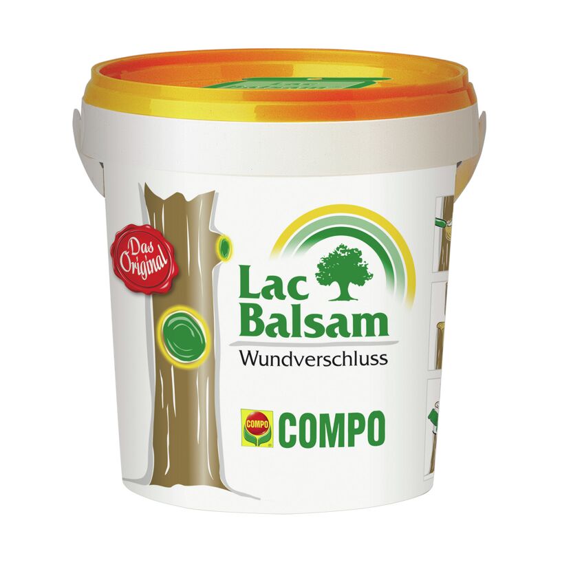 Lac Balsam® Wundverschluss 1 kg