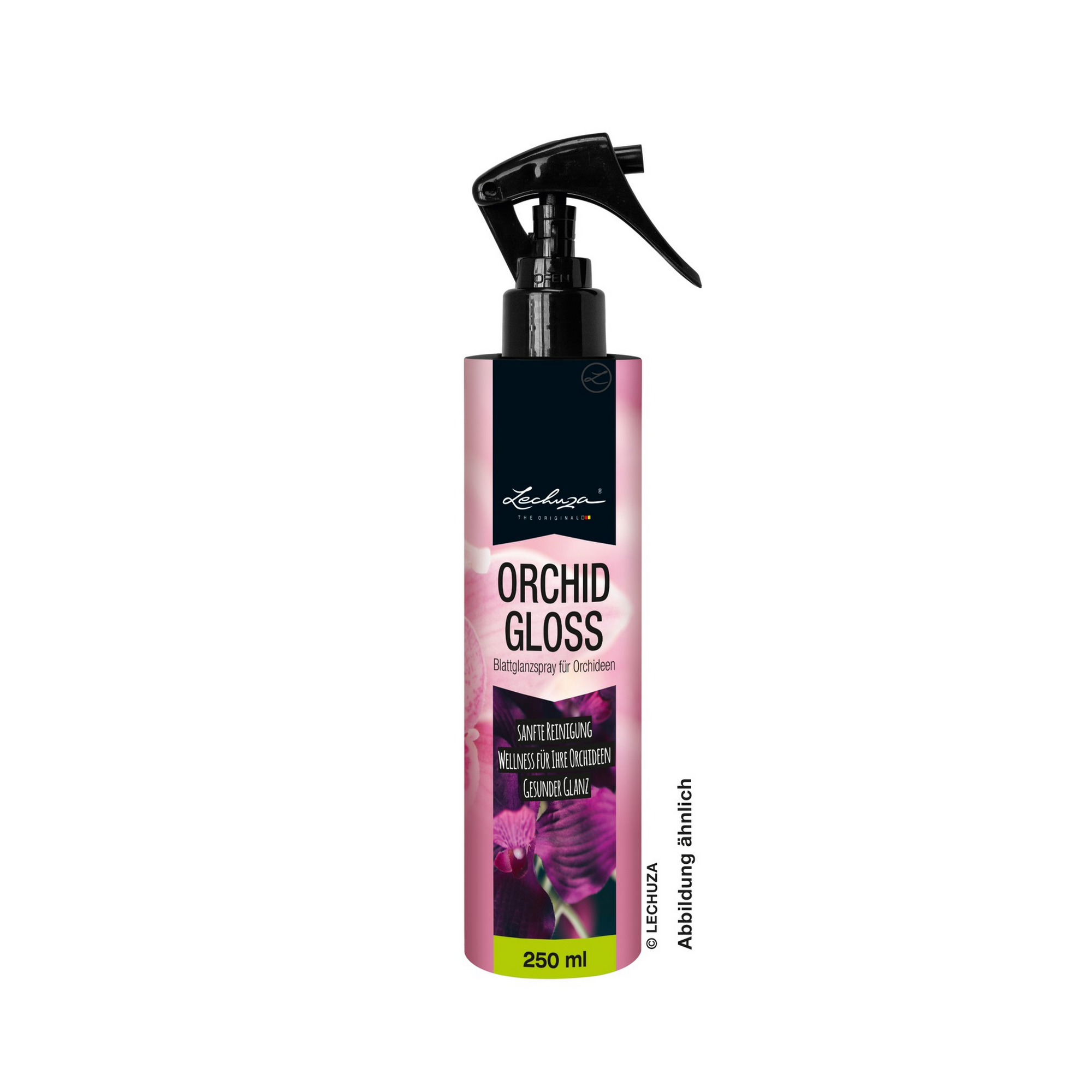 Blattpflege- und Glanzspray 'Orchid Gloss' 250 ml + product picture