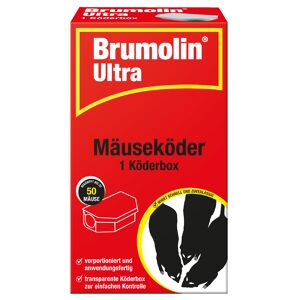 Mäuseköder 'Brumolin Ultra' 1 Stück