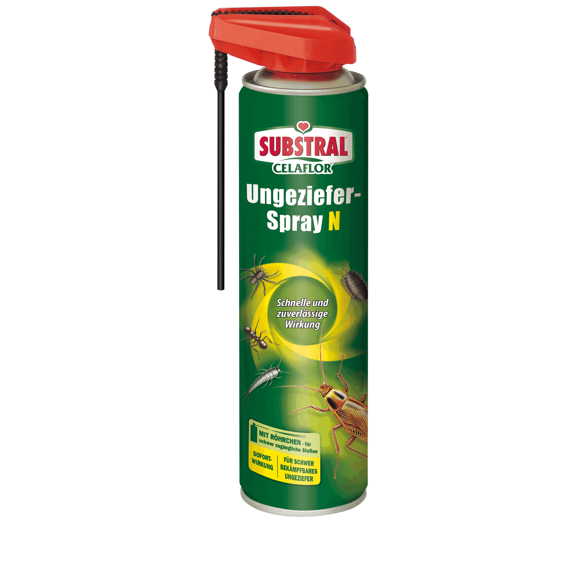 Ungeziefer-Spray 'Celaflor N' 400 ml + product picture