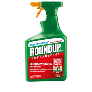 Unkrautvernichter 'Roundup Express Spray' 1 l