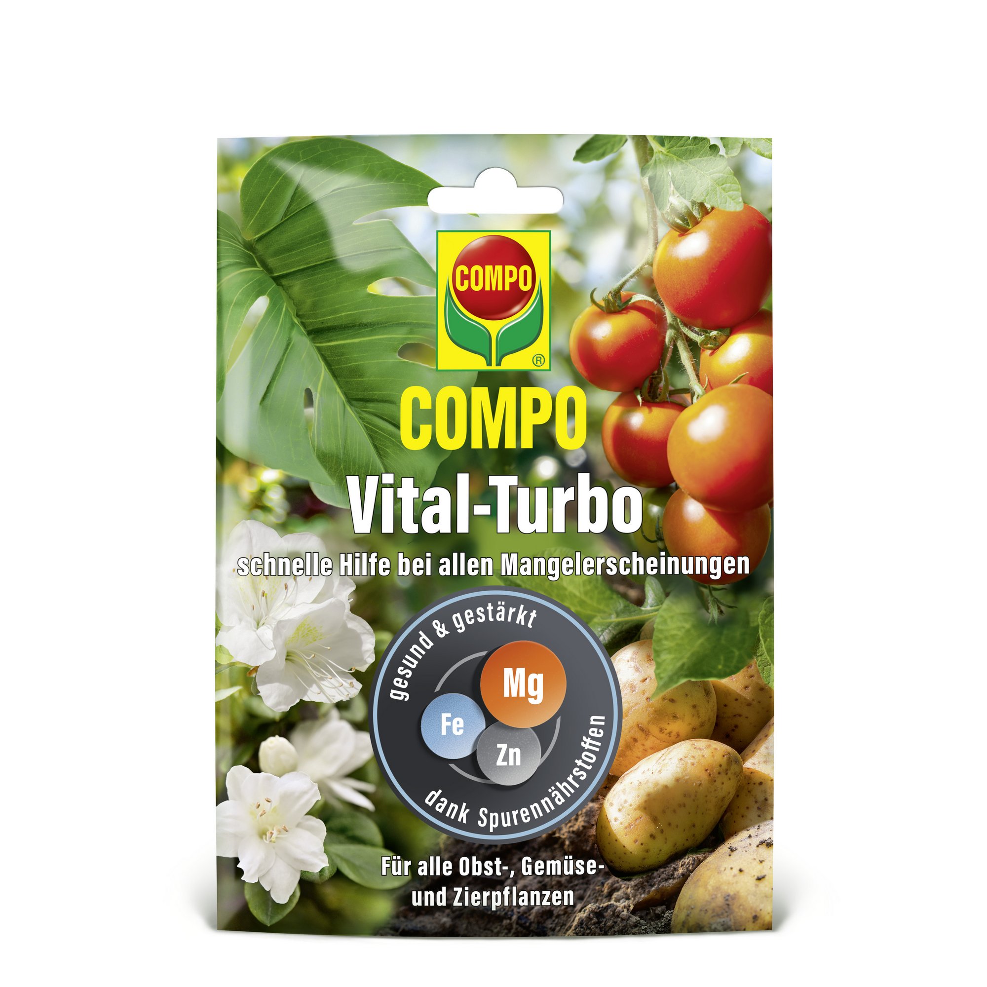 Spezialdünger 'Vital-Turbo' 20 g + product picture