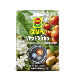 Spezialdünger 'Vital-Turbo' 20 g