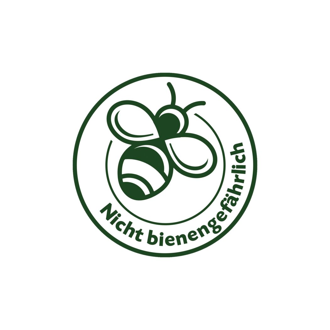 Nicht bienengefährlich