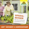Dünger 'Azet' für Hochbeete und Gemüse
