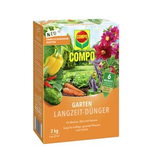 Garten-Langzeitdünger 2 kg