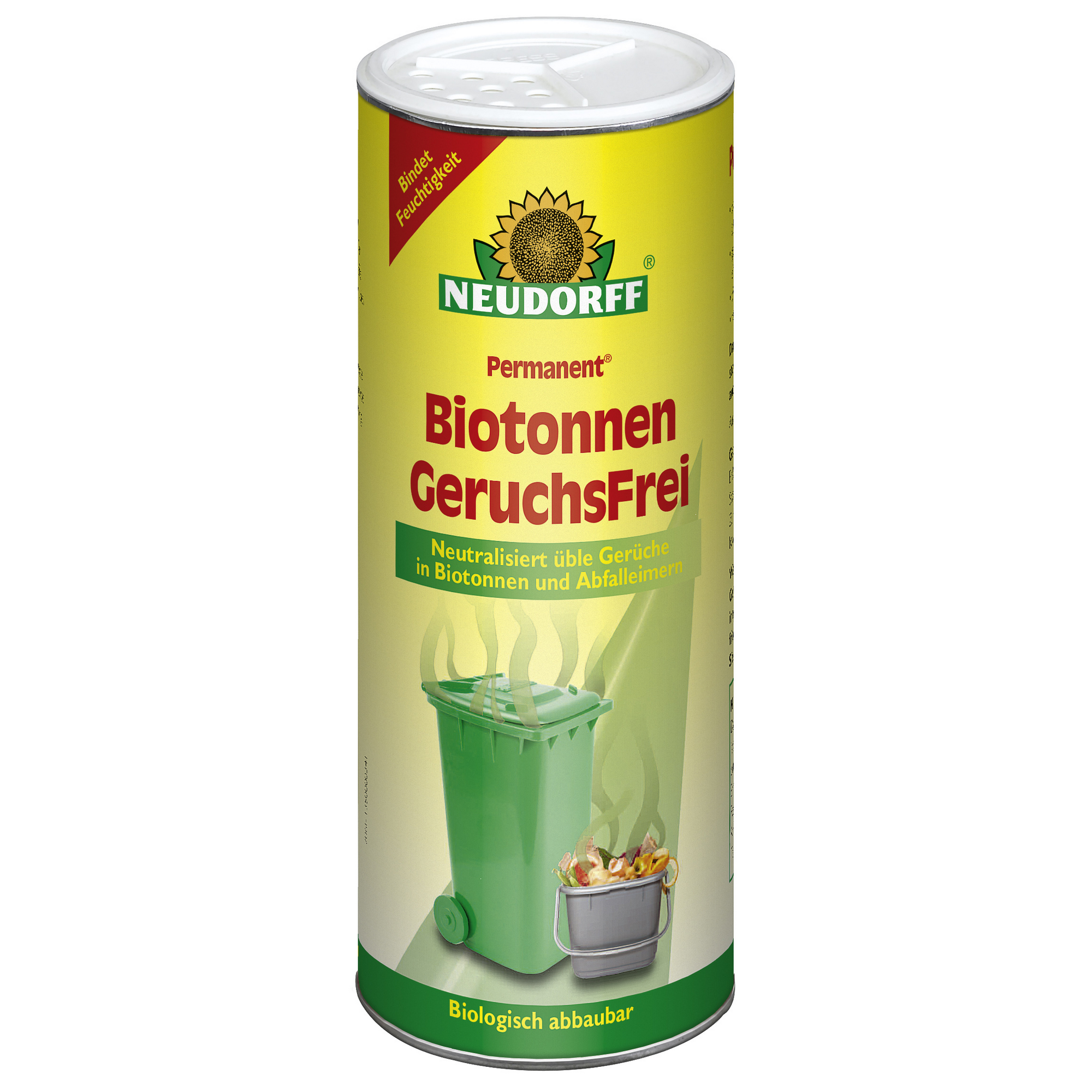 Permanent Biotonnen GeruchsFrei 500 g + product picture