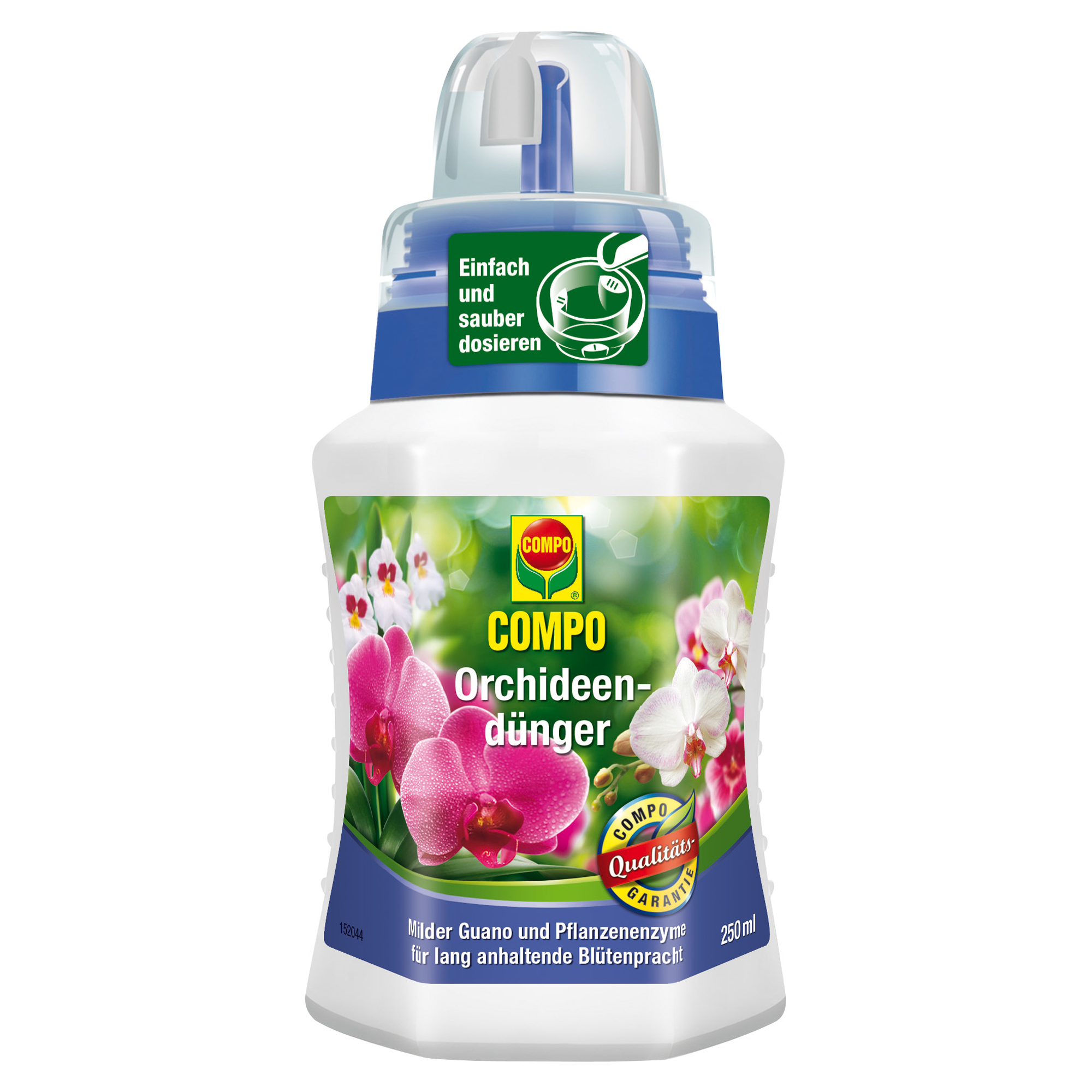 Orchideendünger 250 ml + product picture