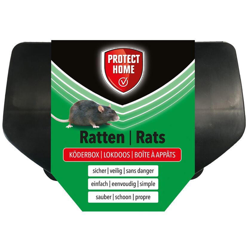 Protect Home Rattenköderbox