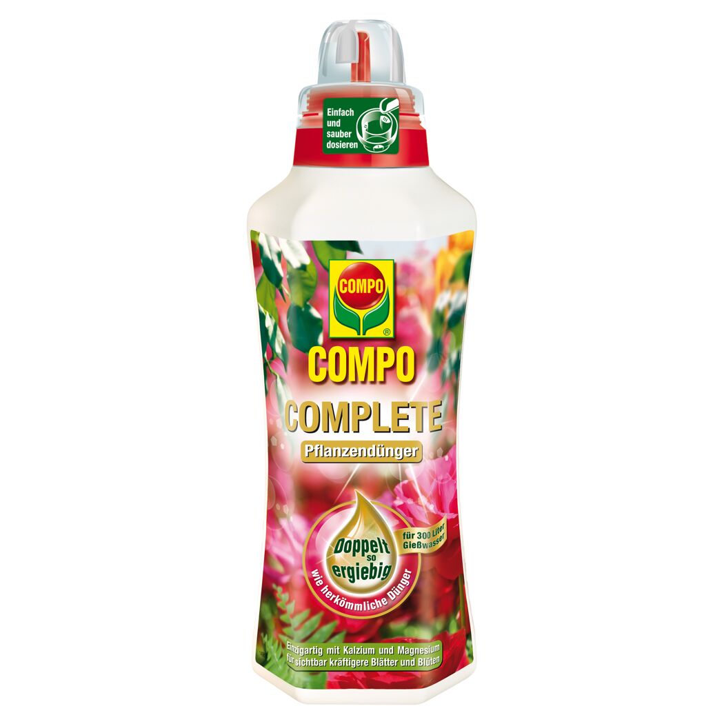 COMPO COMPLETE Pflanzendünger für Rosen