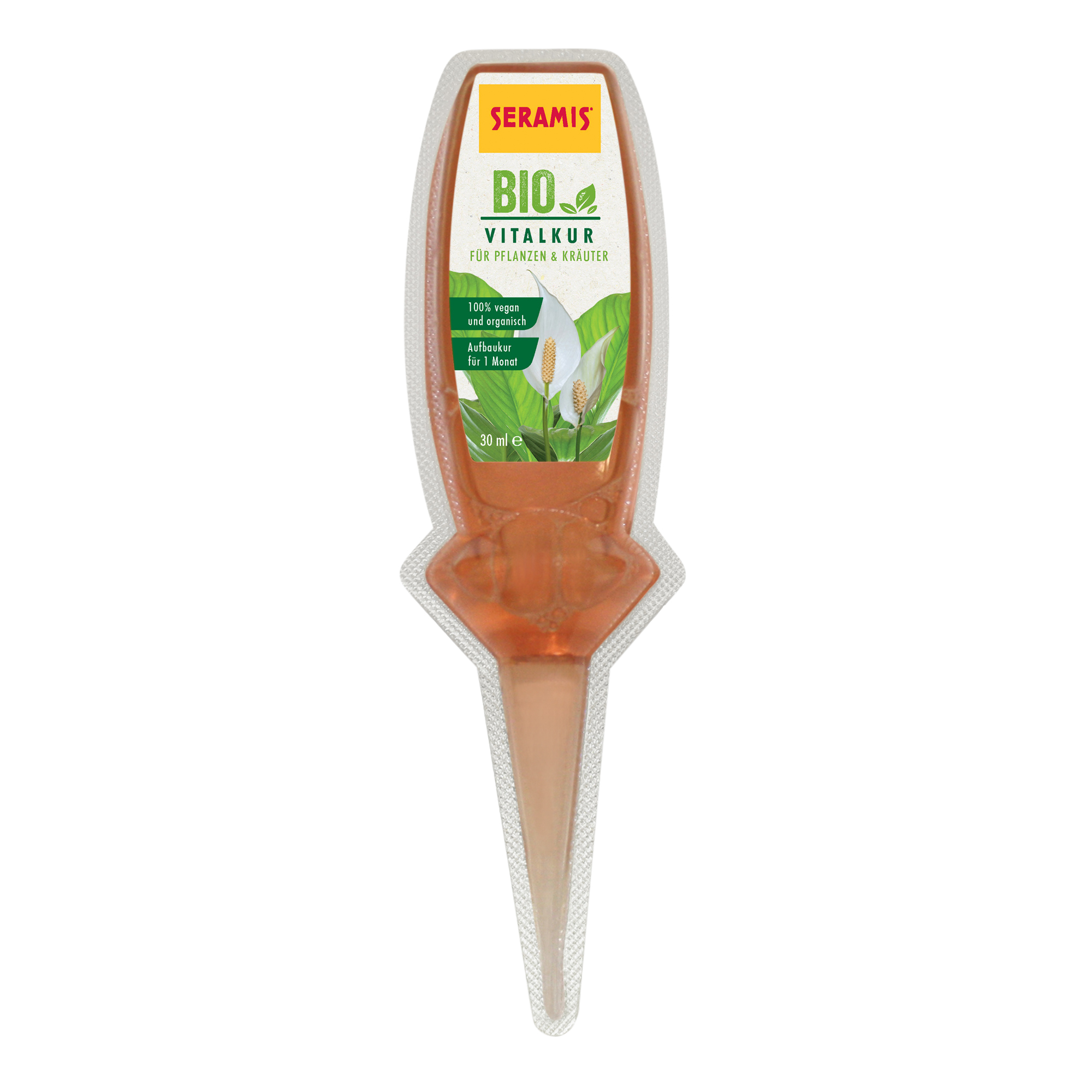 Bio-Vitalkur für Pflanzen und Kräuter 30 ml + product picture