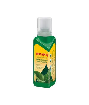 Vitalnahrung für Grünpflanzen und Palmen 200 ml