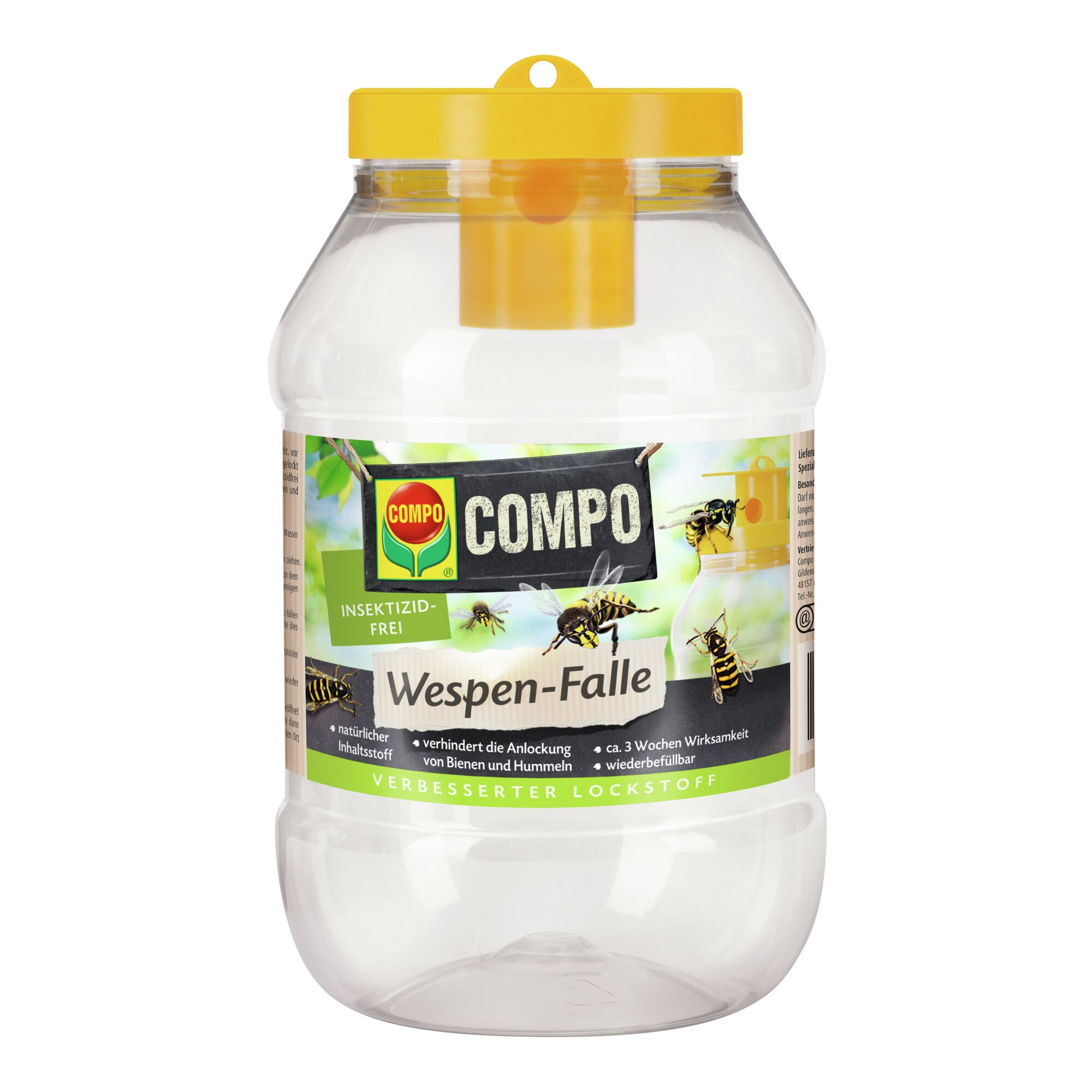 COMPO Wespen-Falle