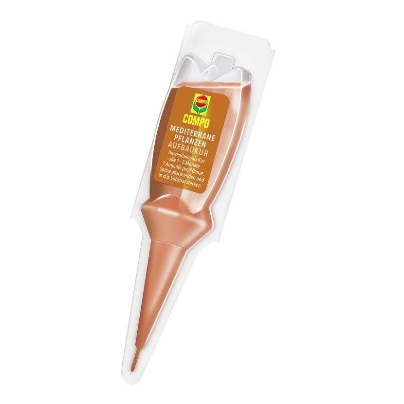 COMPO Mediterrane Pflanzen Aufbaukur
