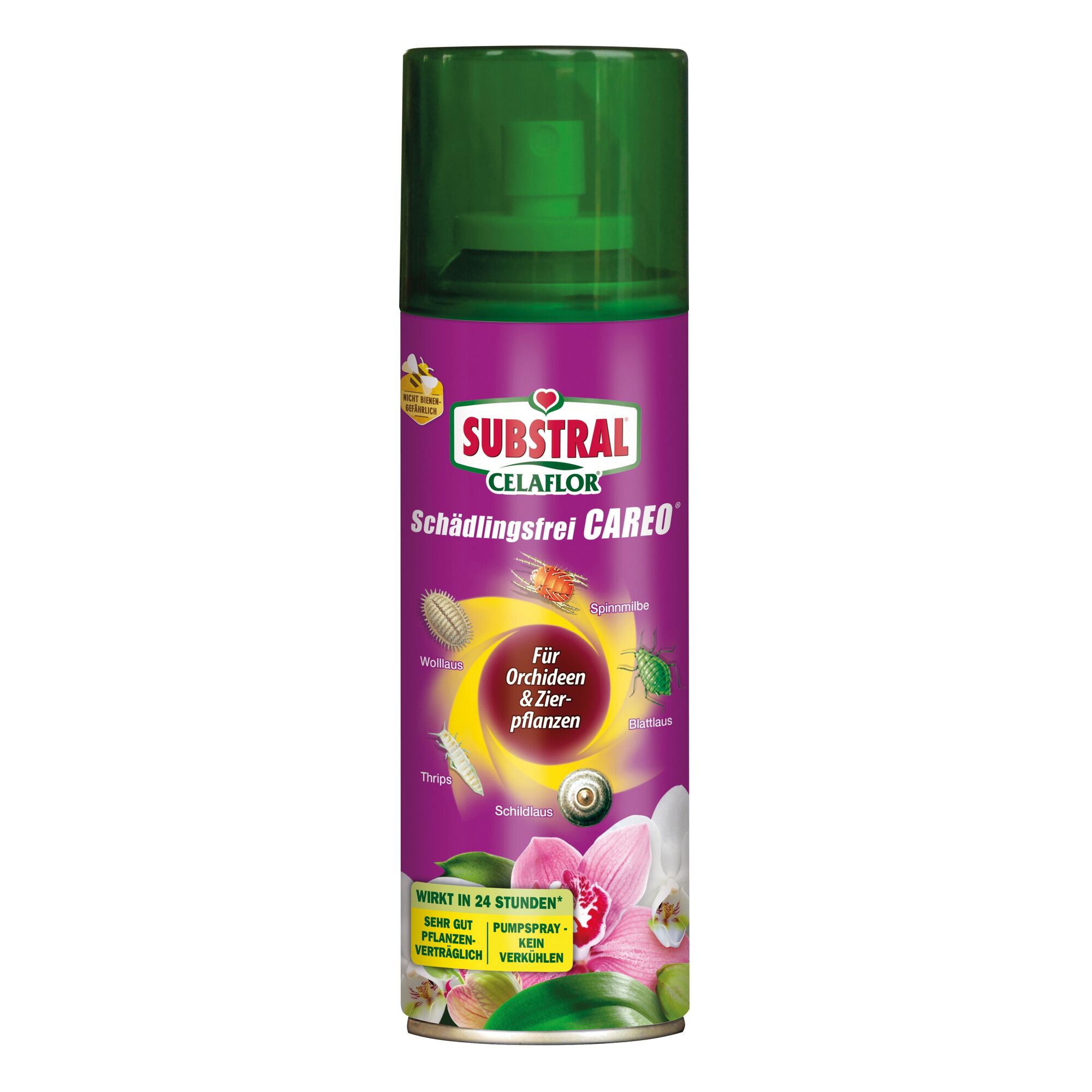 Substral Celaflor Schädlingsfrei Careo Pumpspray