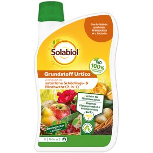 Grundstoff-Konzentrat mit Urtica 1 l