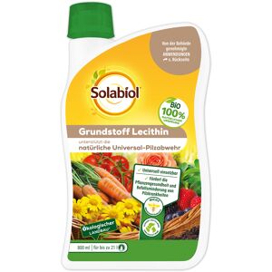 Grundstoff-Konzentrat mit Lecithin 800 ml