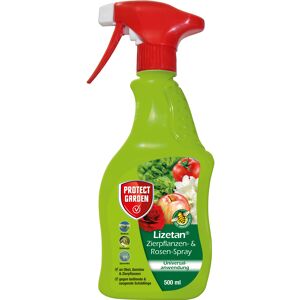 Zierpflanzen- & Rosenspray 'Lizetan' gegen Schädlinge 500 ml