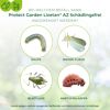 Protect Garden Lizetan AZ gegen Raupe, weiße Fliege, Blattlaus und Kartoffelkäfer