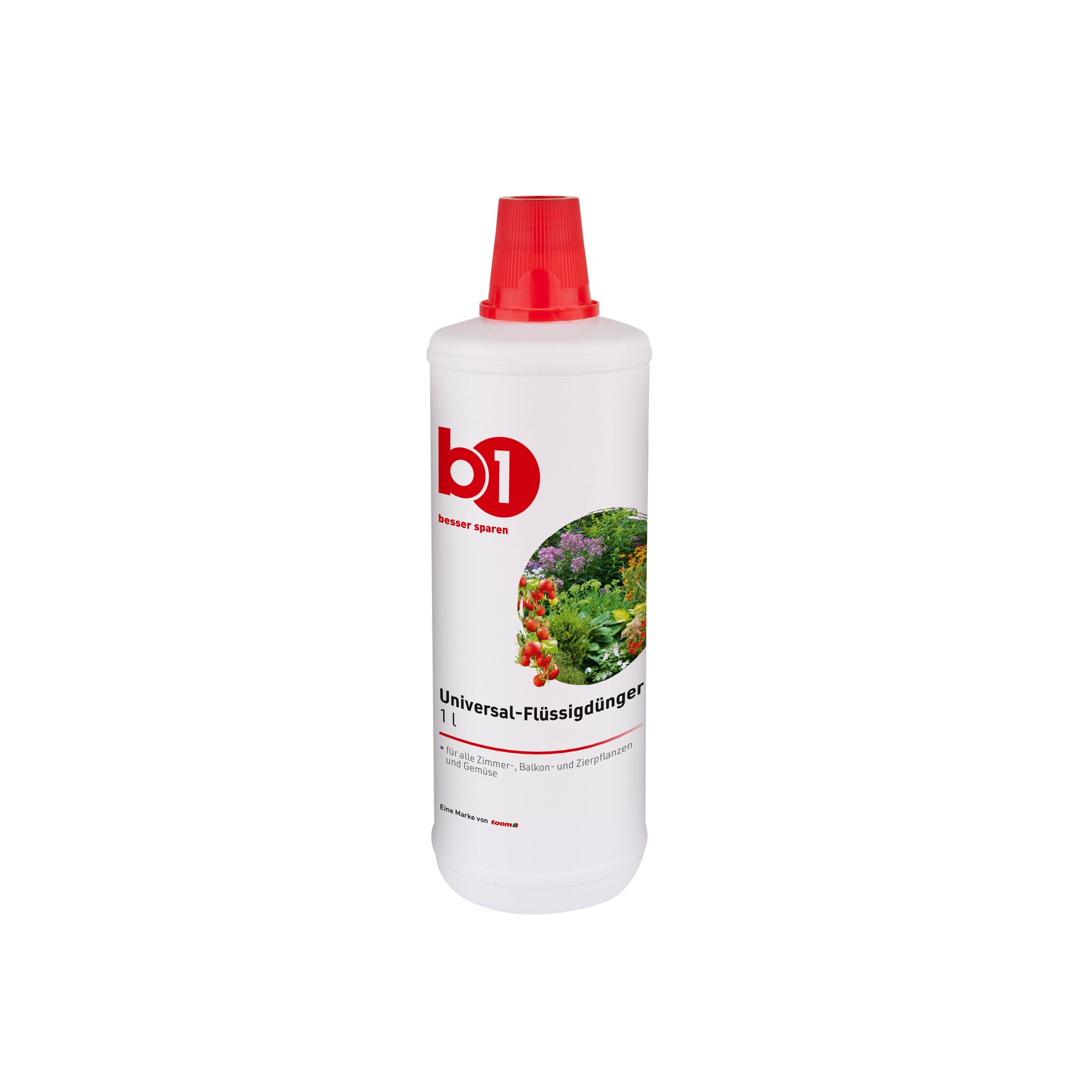 B1 Universal-Flüssigdünger 1l Flasche