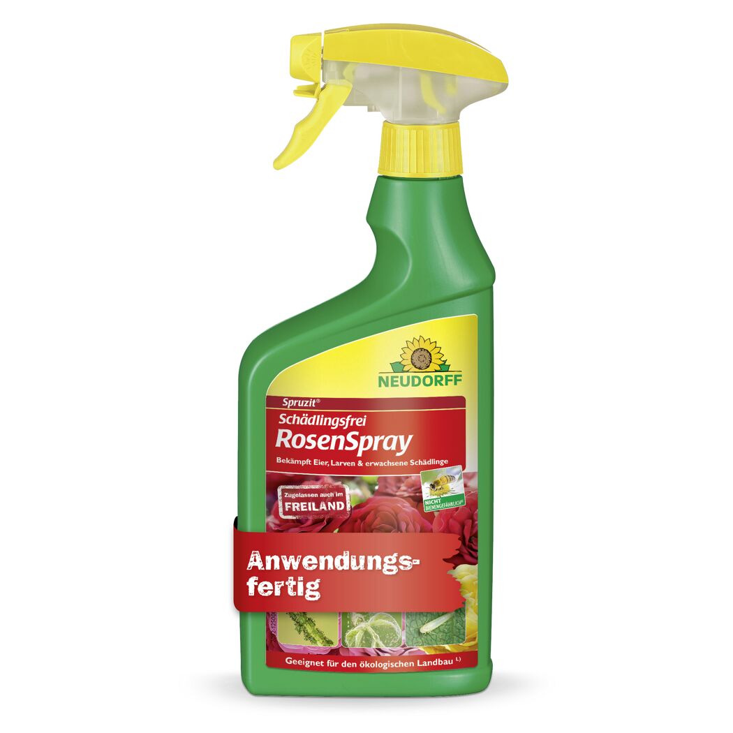 Rosenspray 'Spruzit' 750 ml