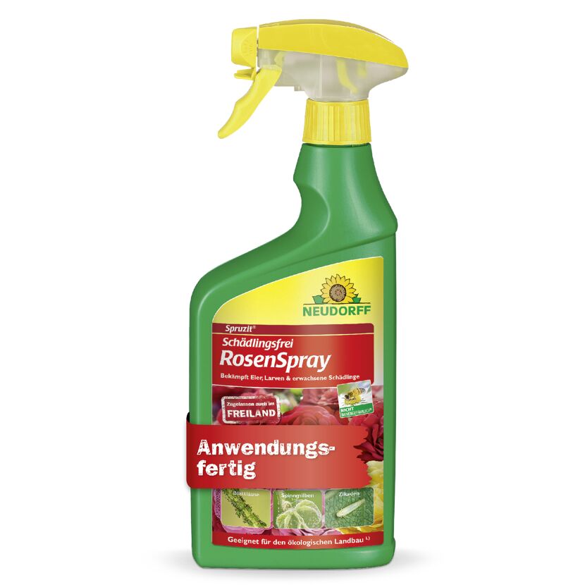 Rosenspray 'Spruzit' 750 ml