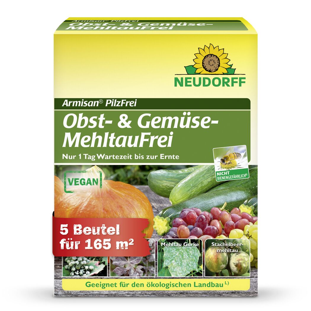 Armisan Pilzfrei Obst- & Gemüse-Mehltaufrei 50 g