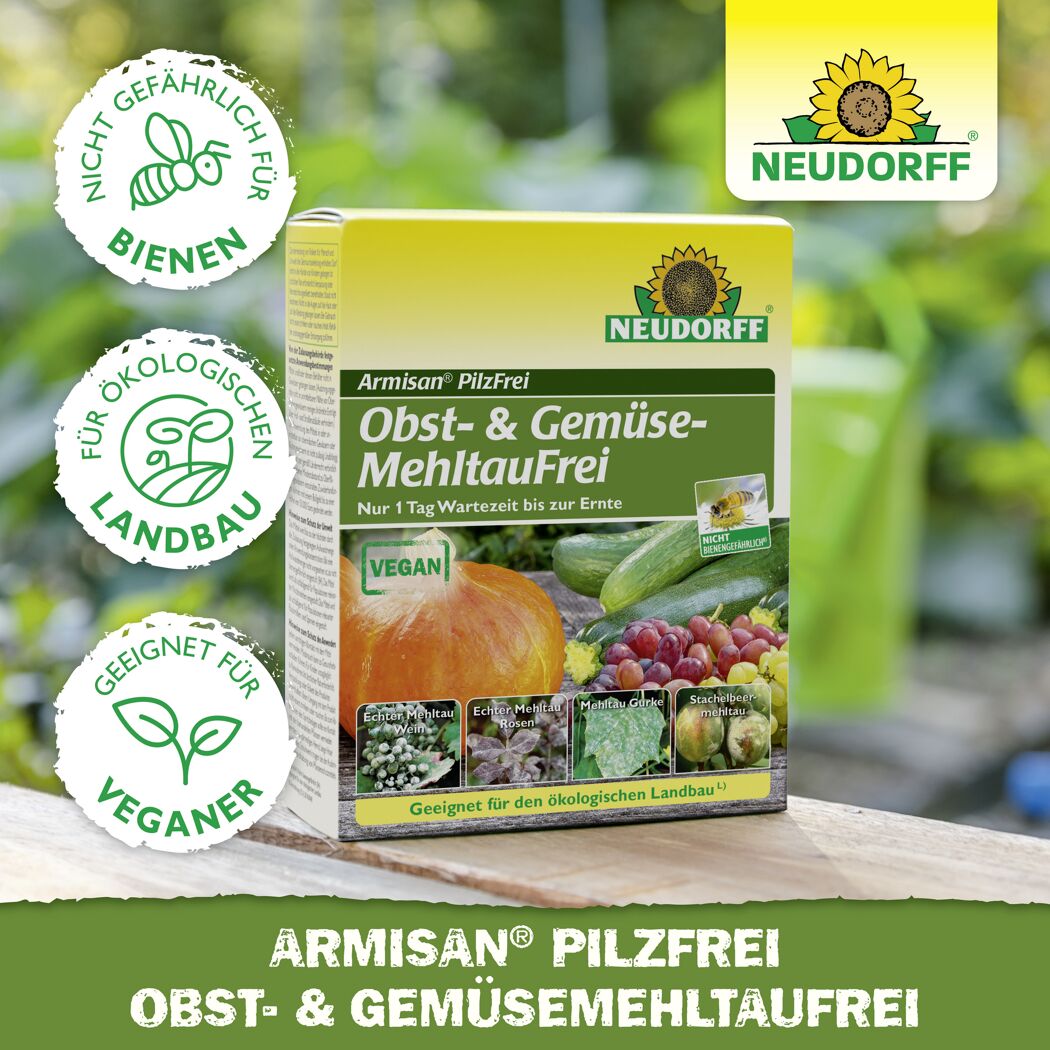 Armisan Pilzfrei Obst- & Gemüse-Mehltaufrei 50 g