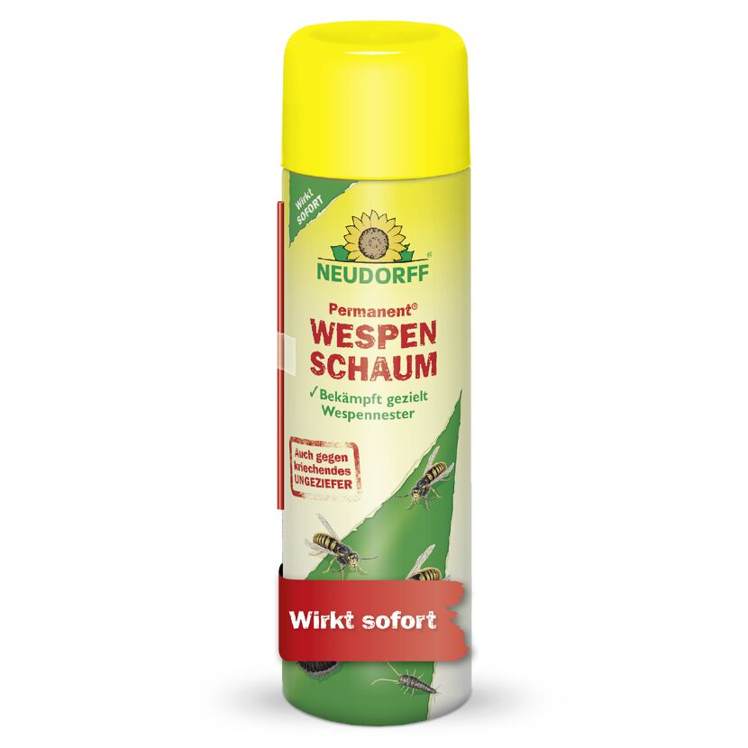 Wespenschaum 'Permanent' 500 ml