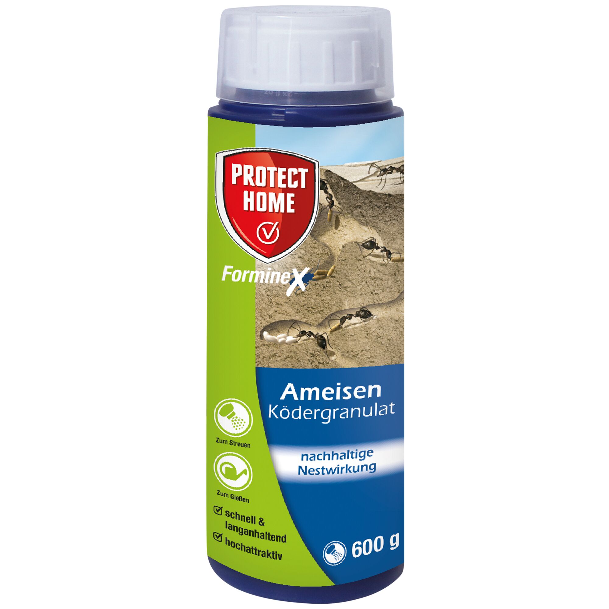 Protect Home Ameisen Ködergranulat 600 g