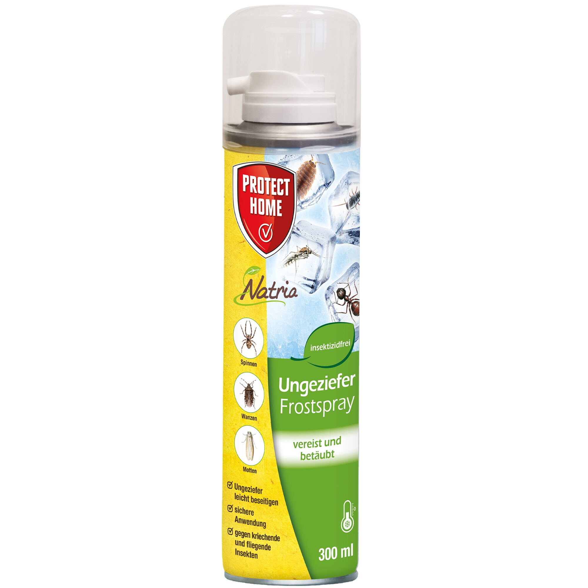 Natria Ungeziefer Frostspray 300ml