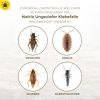 Natria Ungeziefer Klebefalle für Heimchen, Asseln, Schaben und Silberfischchen