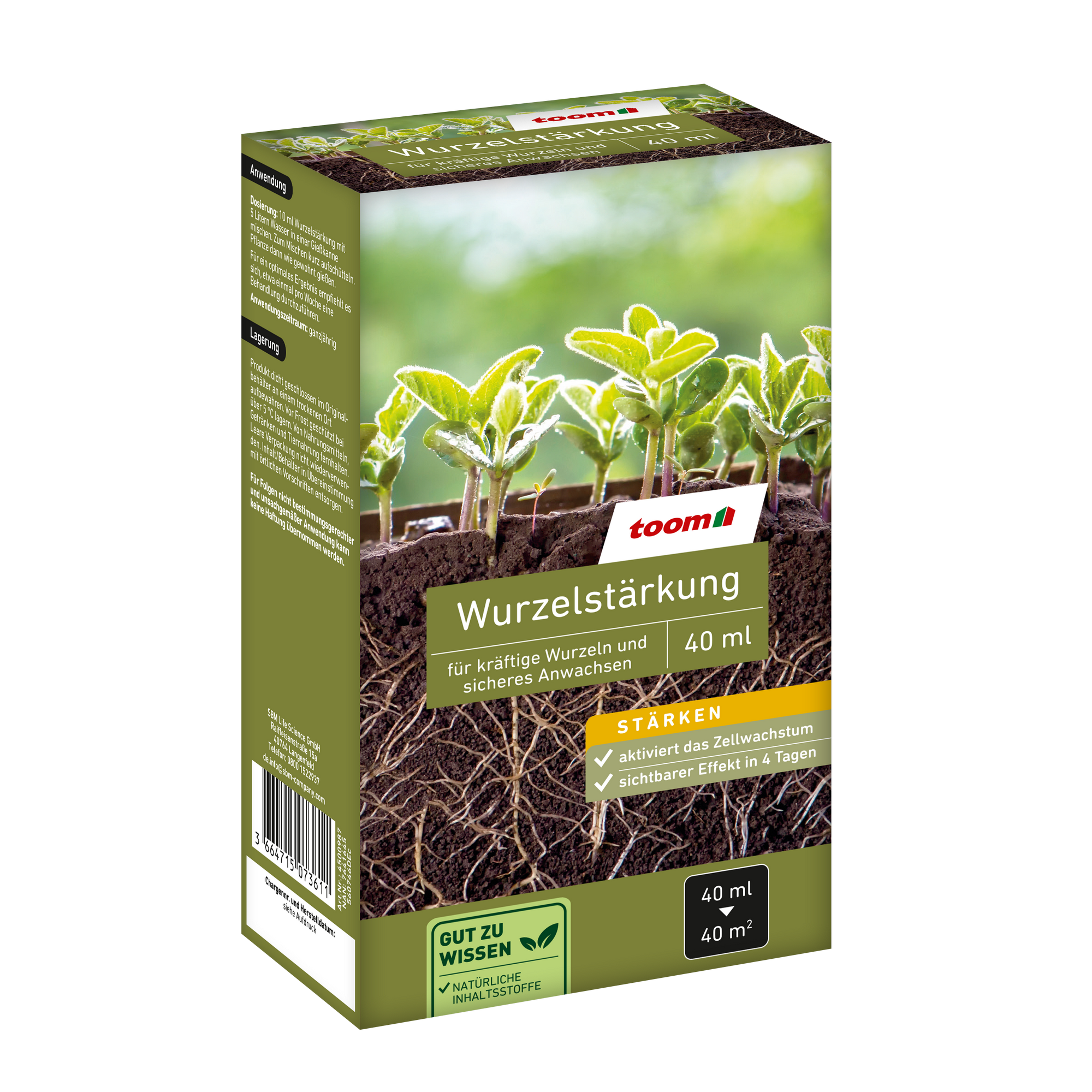 Wurzelstärkung 40 ml