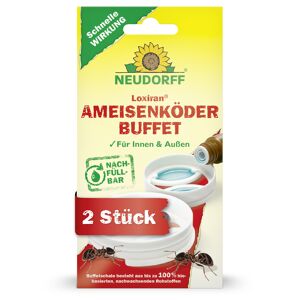 Loxiran Ameisenköderbuffet 2 Stück