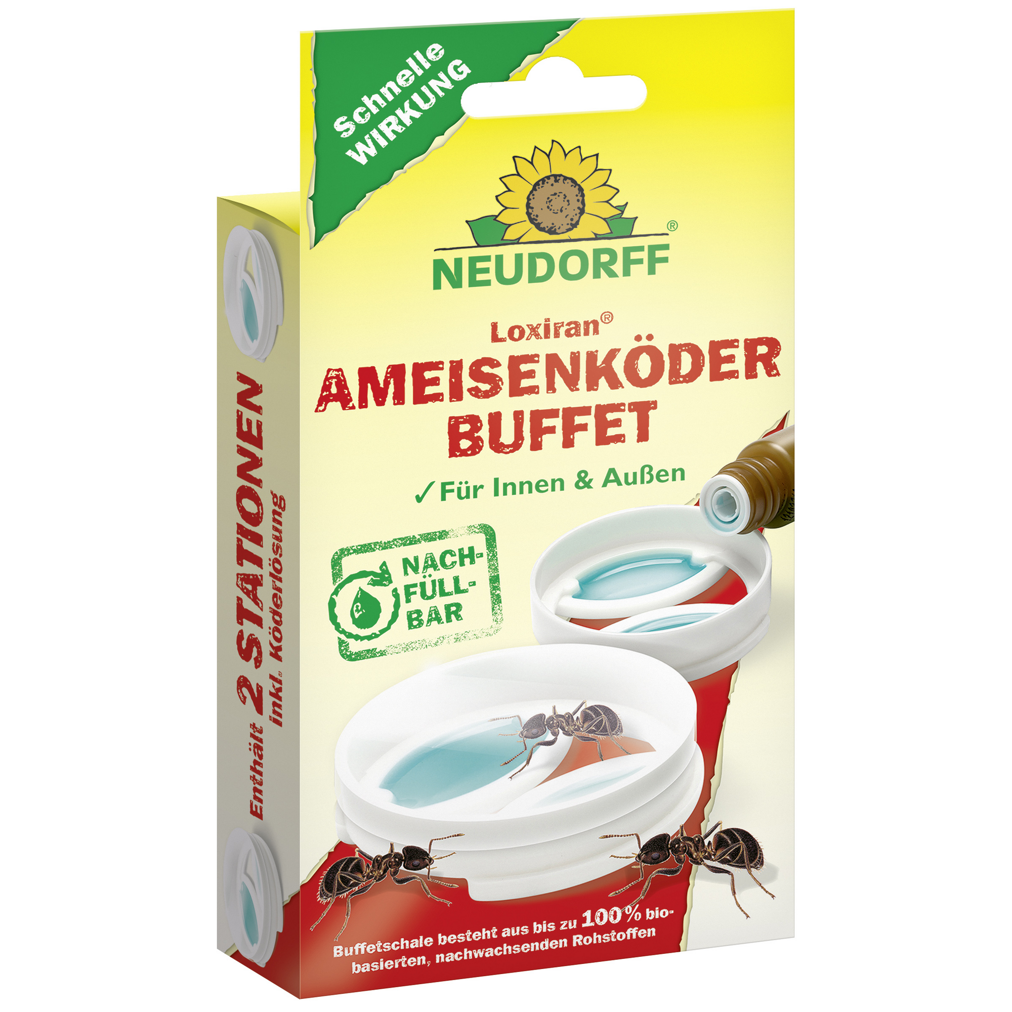 Loxiran Ameisenköderbuffet 2 Stück + product picture