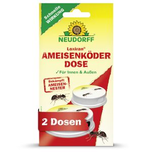 Loxiran Ameisenköderdose 2 Stück